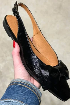 Online Phenumb Copenhagen Expect P Leather Patent PB-2904 Black
