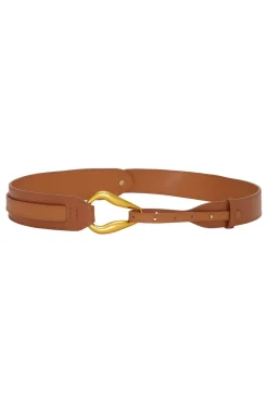 Sale Plissé Copenhagen Fairy Belt 70-820-605 Cognac
