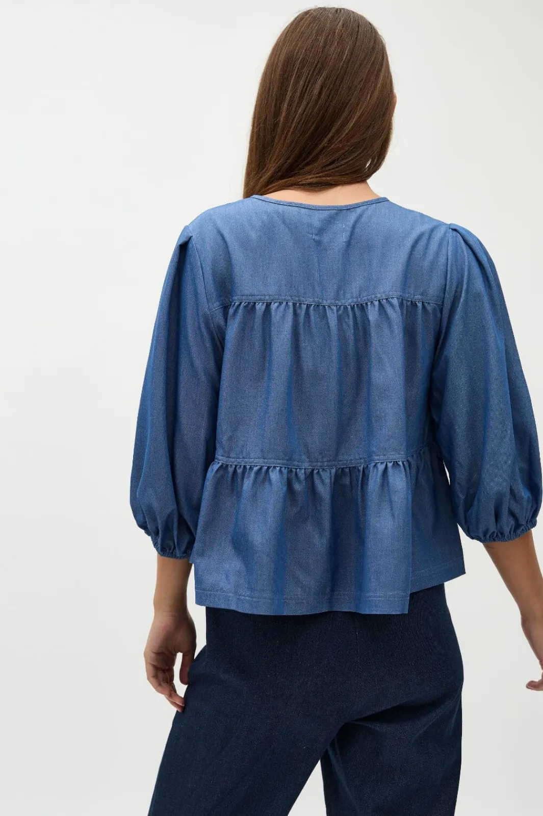 Sale Global Funk Fanabella-G 926 Medium Blue