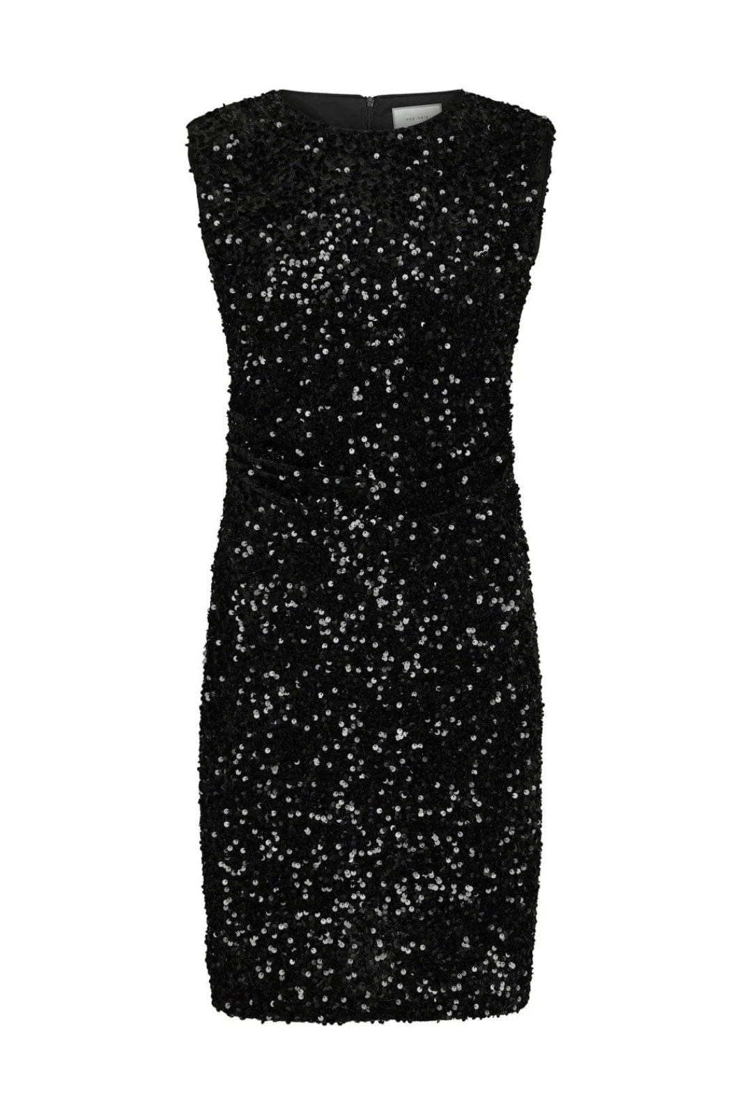 Discount Neo Noir Fanya Velvet Sequins Dress 167187 100