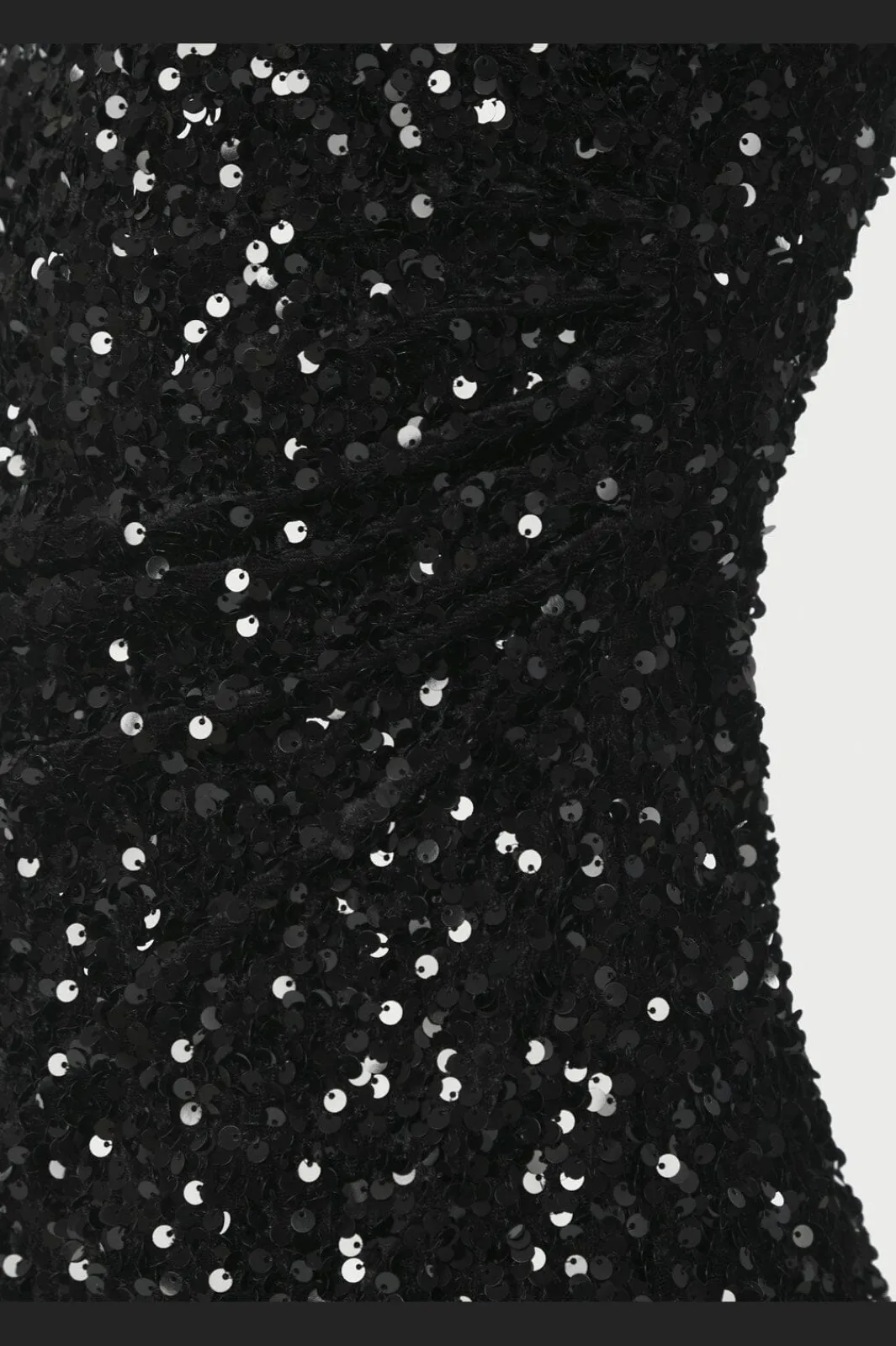 Discount Neo Noir Fanya Velvet Sequins Dress 167187 100
