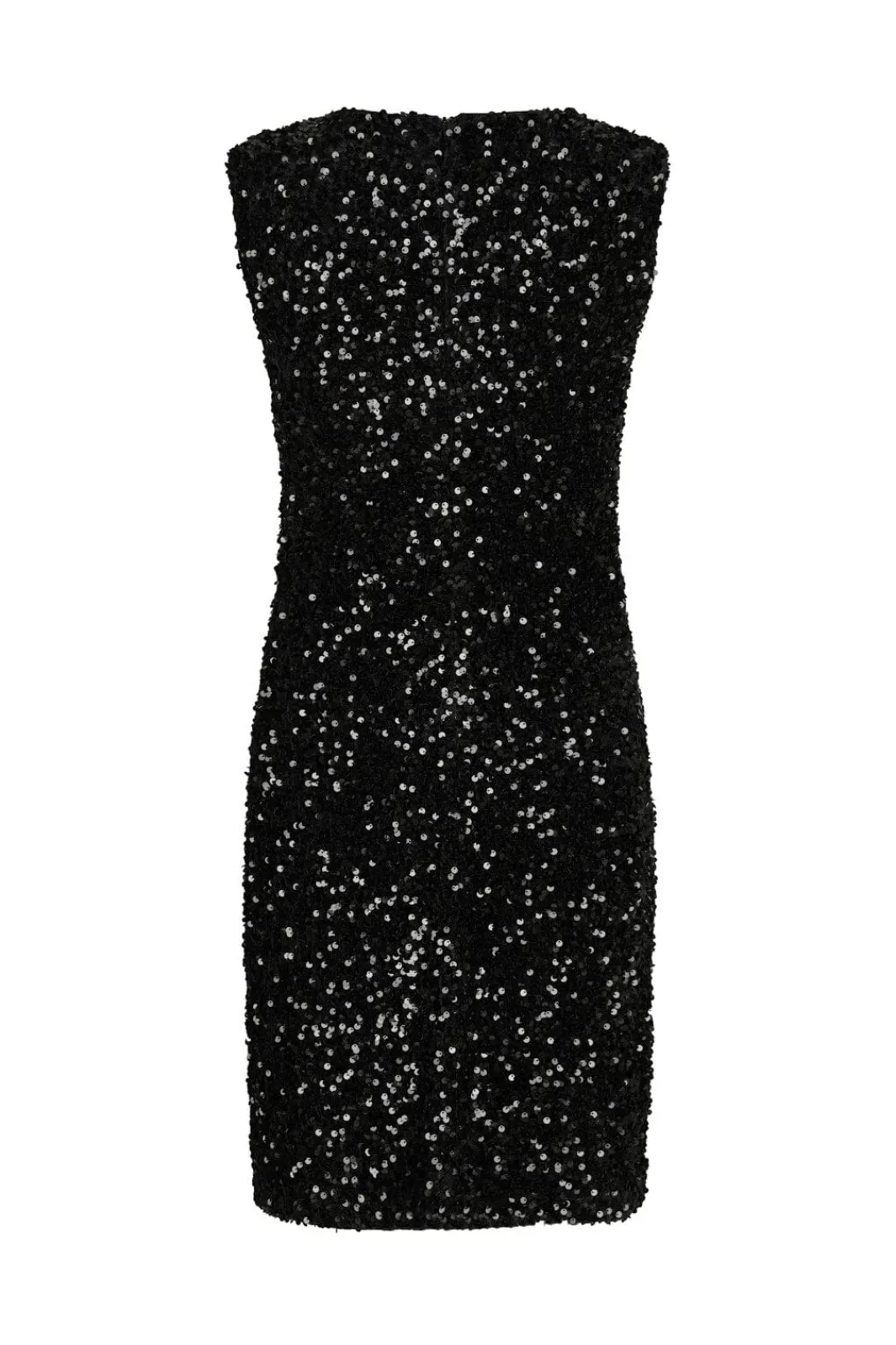 Discount Neo Noir Fanya Velvet Sequins Dress 167187 100