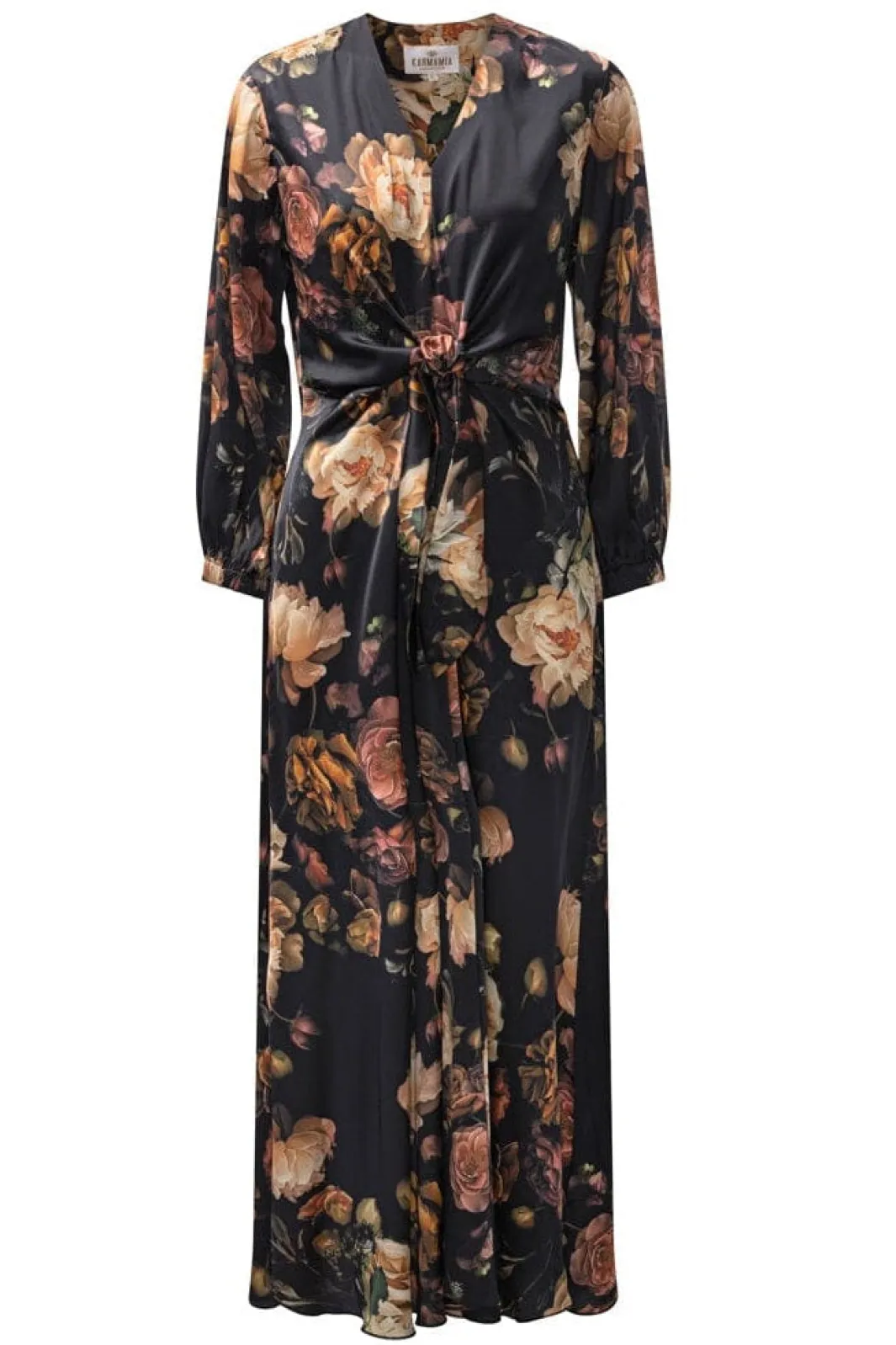 Clearance Karmamia Faye Dress 2329 Scarlett Flower