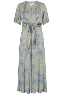 Hot Karmamia Faye Dress 2157 Sky Forest