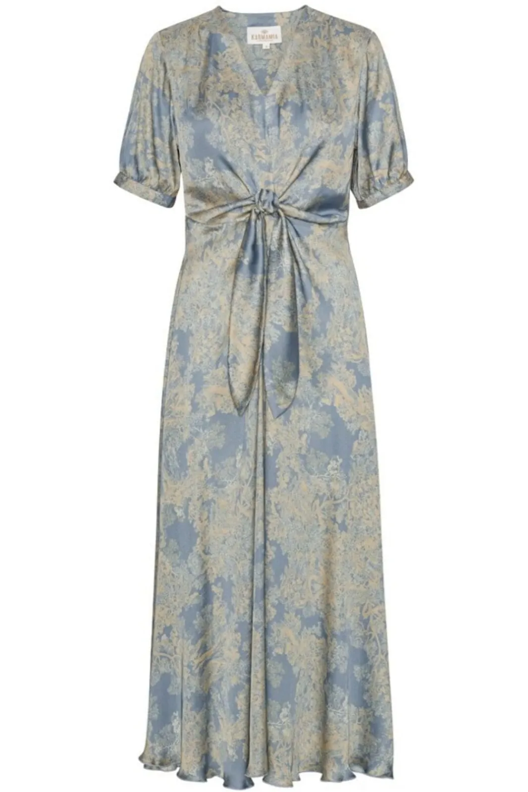 Hot Karmamia Faye Dress 2157 Sky Forest