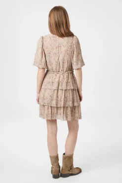 Neo Noir Fedusa Summer Printed Dress 156858 213