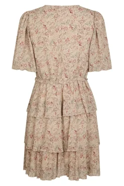 Neo Noir Fedusa Summer Printed Dress 156858 213