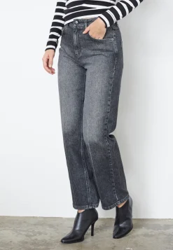 Co´Couture Femmecc Straight Crease Jeans 31605 635