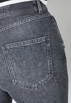 Co´Couture Femmecc Straight Crease Jeans 31605 635