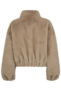 Outlet Co´Couture Feracc Faux Fur Jacket 30361 100