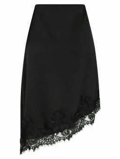 Online Neo Noir Fiora Lace Skirt 167417 100