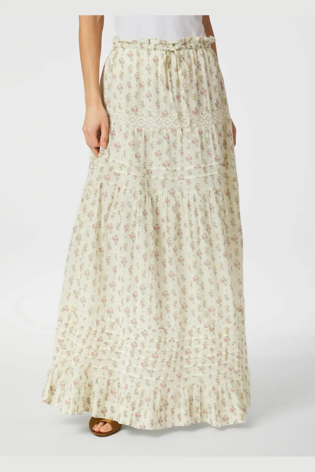 Discount Neo Noir Fippo Fine Print Skirt 165347 122