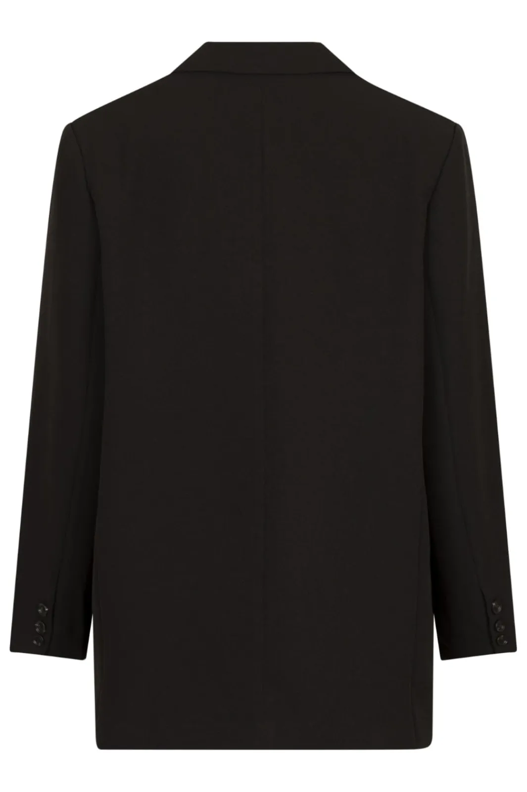 New Neo Noir Fisher Suit Blazer Black