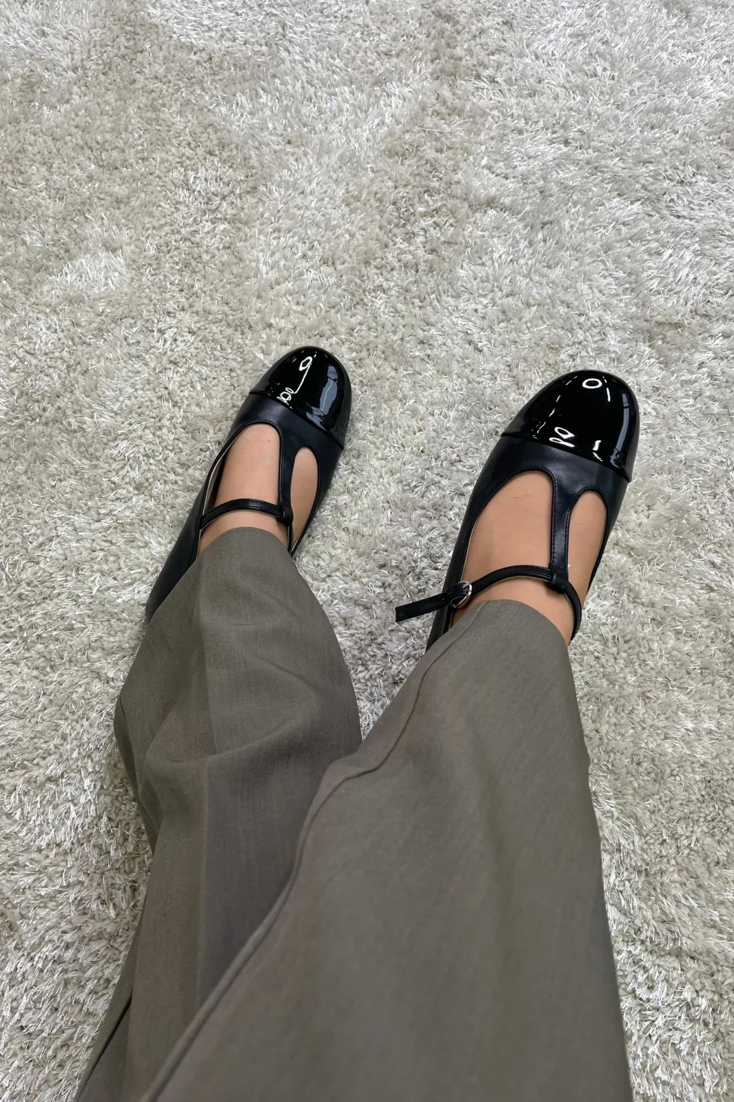 Bloom Fleur Black