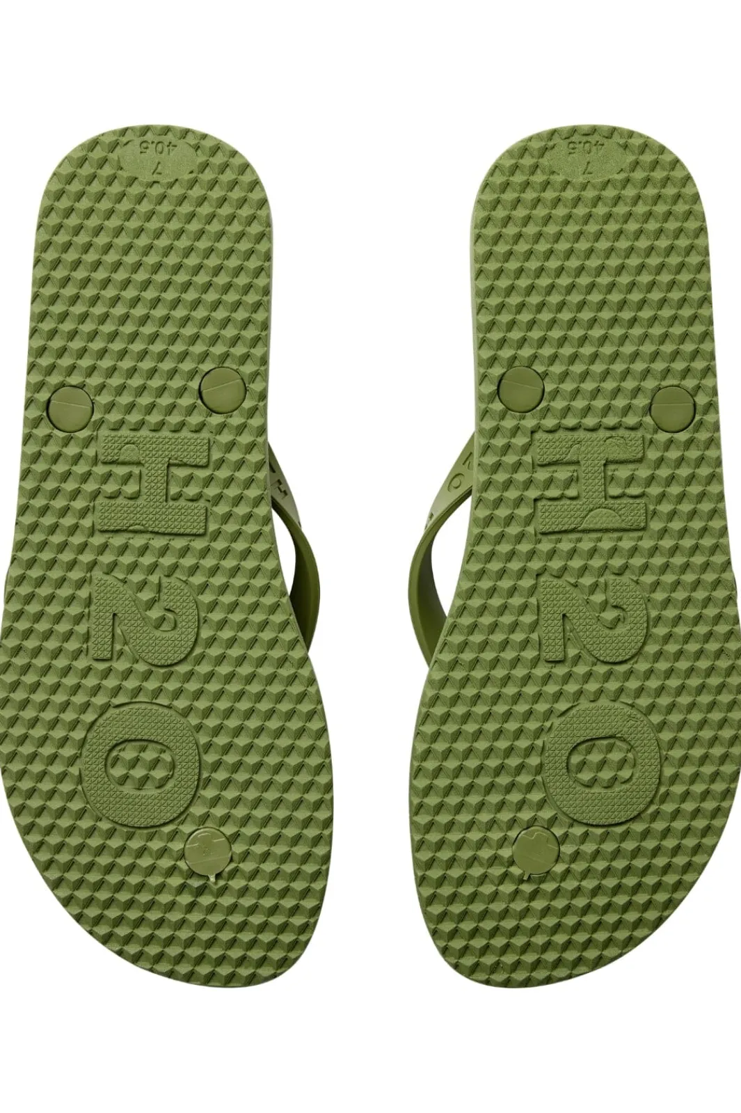 Hot H2O Flip Flop 3013 Grasshopper
