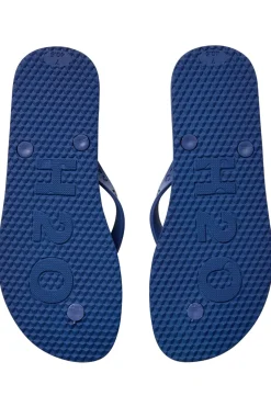 Outlet H2O Flip Flop 2506 Indigo Blue