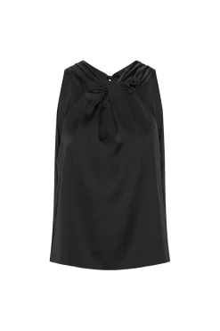 Sale Karmamia Florence Top 2293 Black