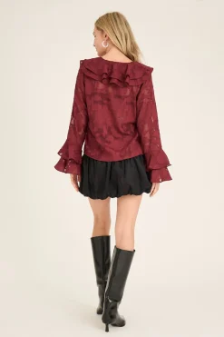 A-View Floretta Blouse AV6090 266