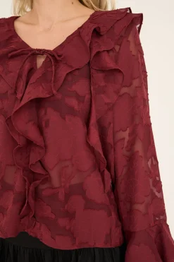 A-View Floretta Blouse AV6090 266