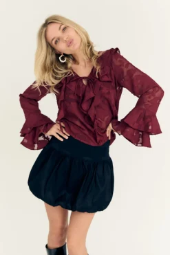 A-View Floretta Blouse AV6090 266