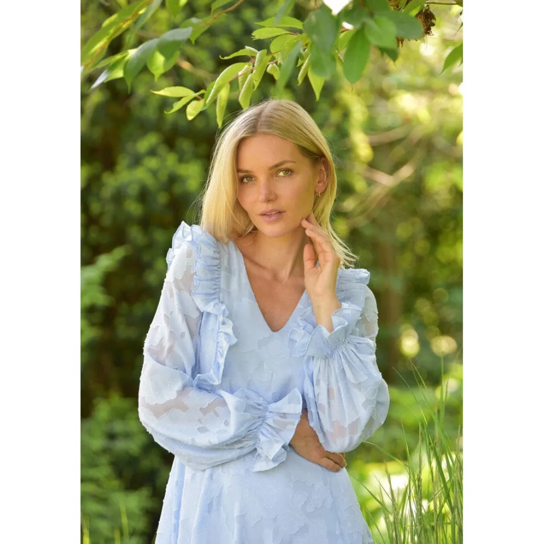 Discount A-View Floretta Maxi Dress AV7088 282