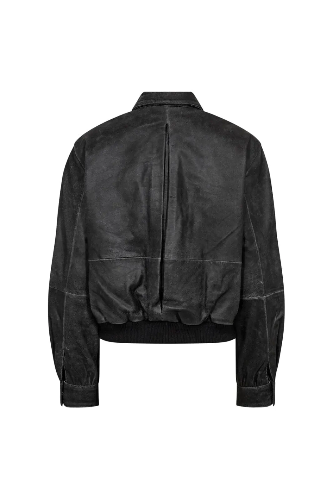 Online Co´Couture Floydcc Leather Bomber 40008 96
