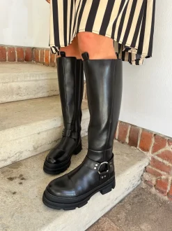 Copenhagen Shoes Follow And Rock 0001 Black