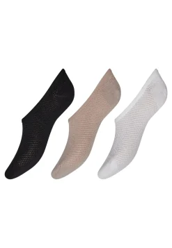 Clearance Hype The Detail Footie 3-Pack 9000 Multifarvet