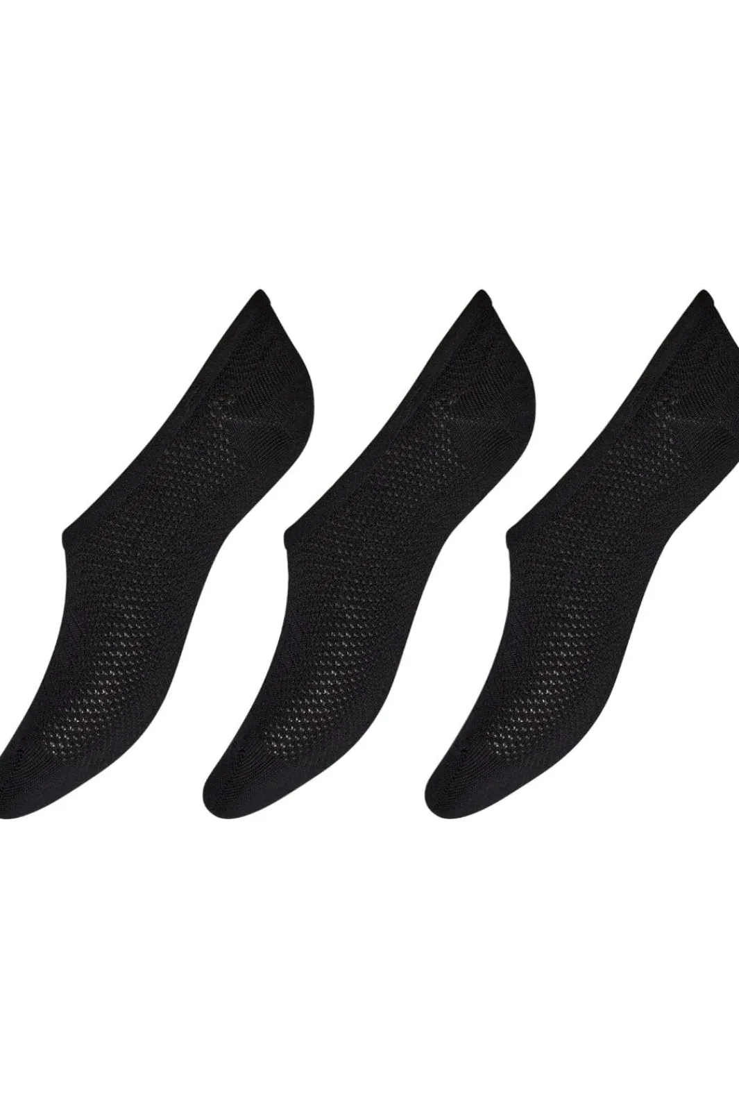 Hot Hype The Detail Footie 3-Pack 22241-60 1100