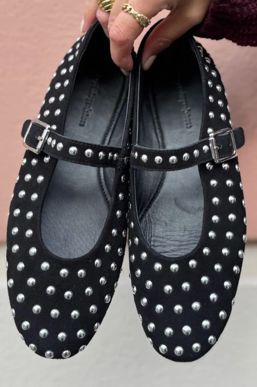 Copenhagen Shoes For A While CS8415 0001 Black
