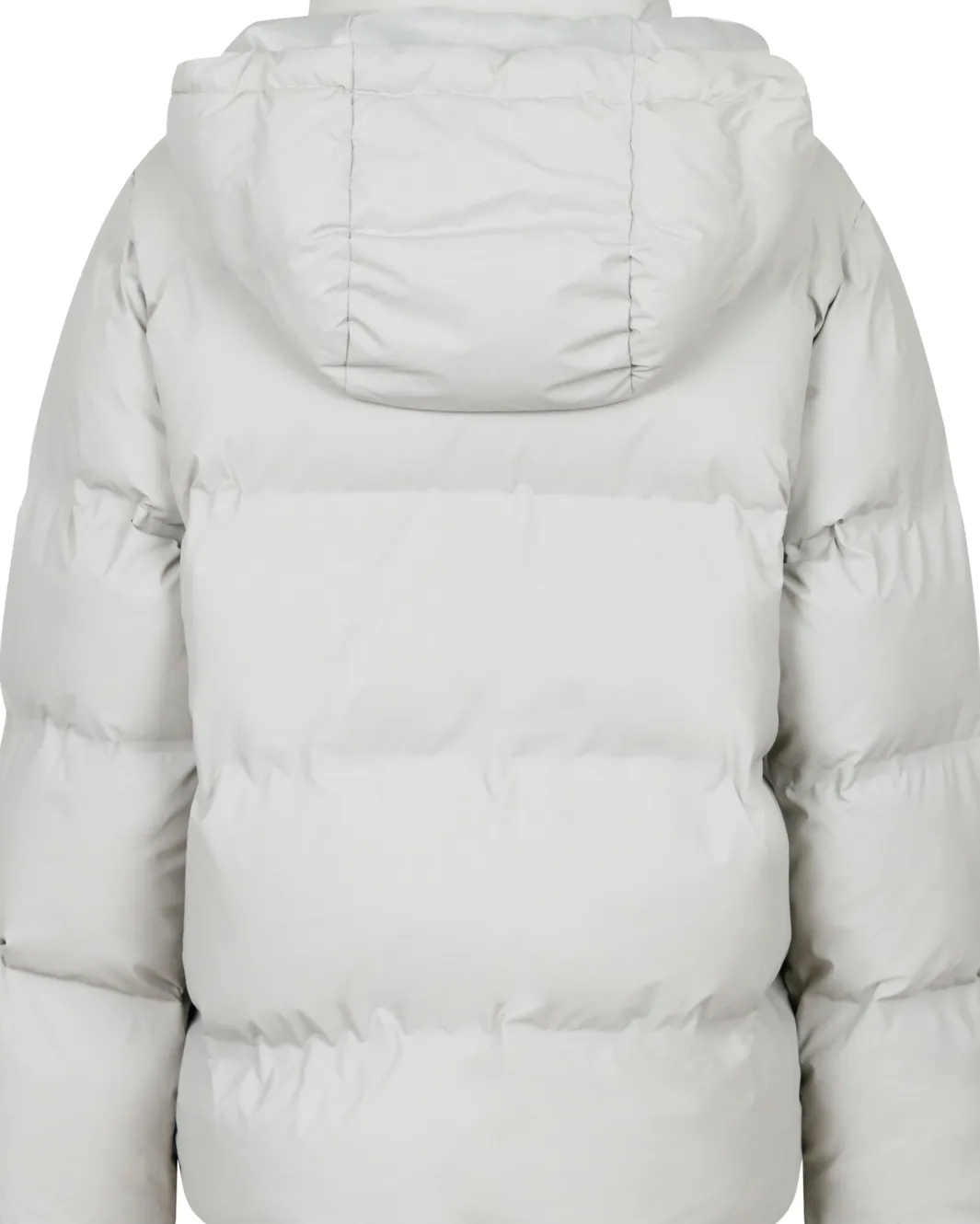Best Neo Noir Fox C Puffer Jacket Ivory