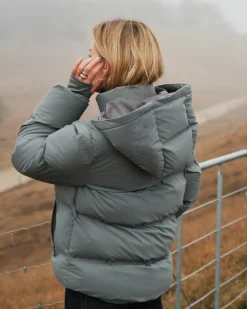 Sale Neo Noir Fox C Puffer Jacket 158082 130