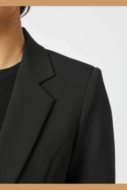 Discount Neo Noir Francine Suit Blazer 166616 100