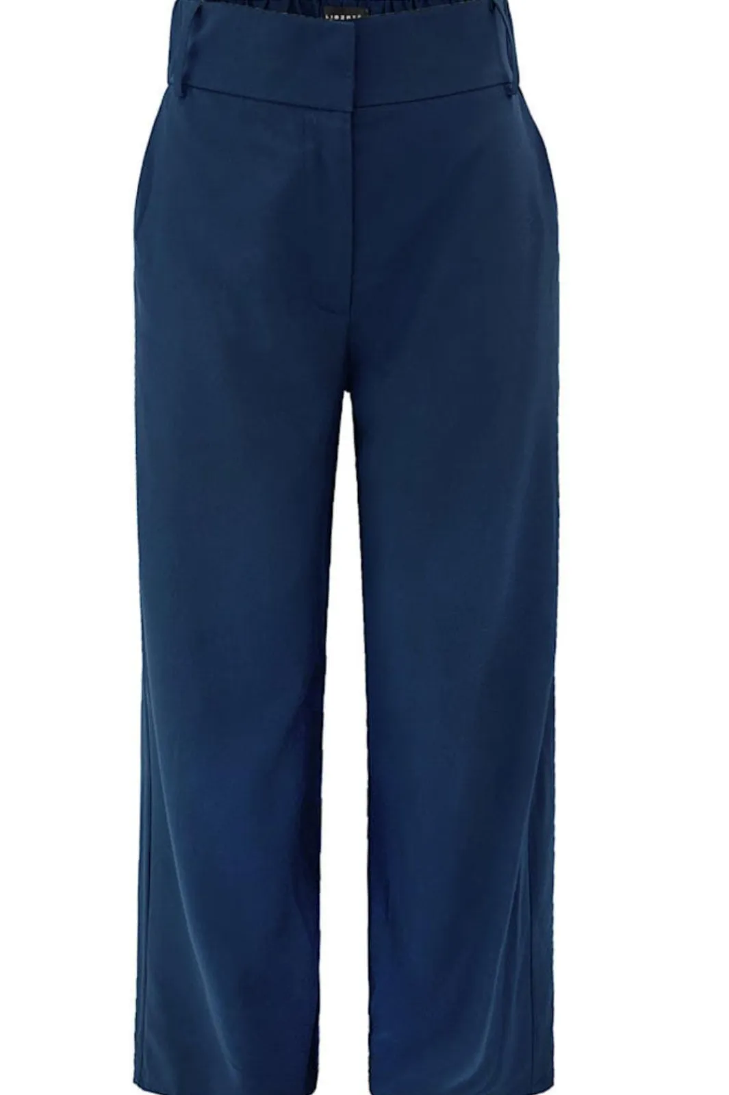 Hot Liberte Frede Wide Pants 22257 Navy