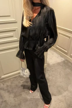 Sale BYIC Freyaic Shirt A2544 Black