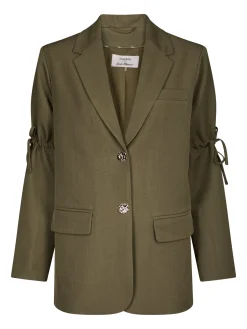 Sale Molly&My x Julie Elgaard Frida String Structure Blazer 167115 176