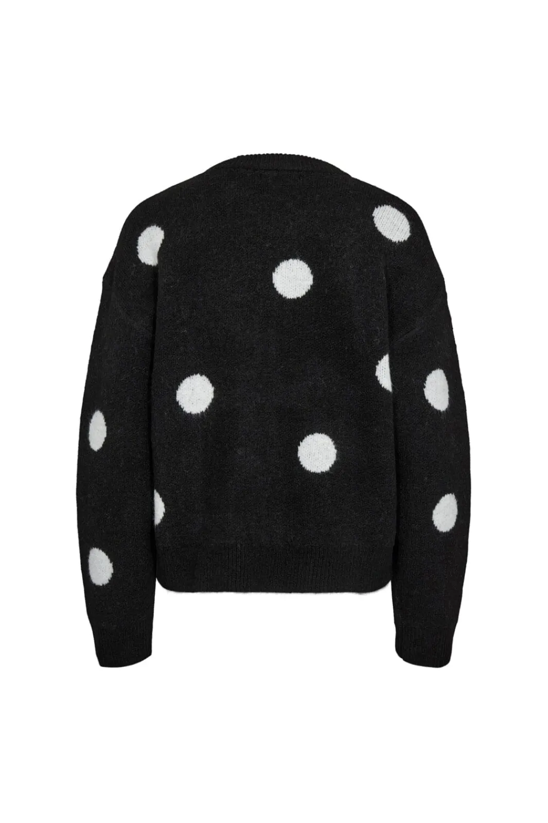 Best Liberte Fro Dot Pullover 22344 Black White Dot