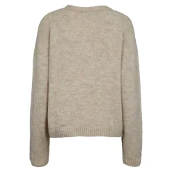Best Liberte Fro Heart Pullover 22259 Ivory Rose Heart