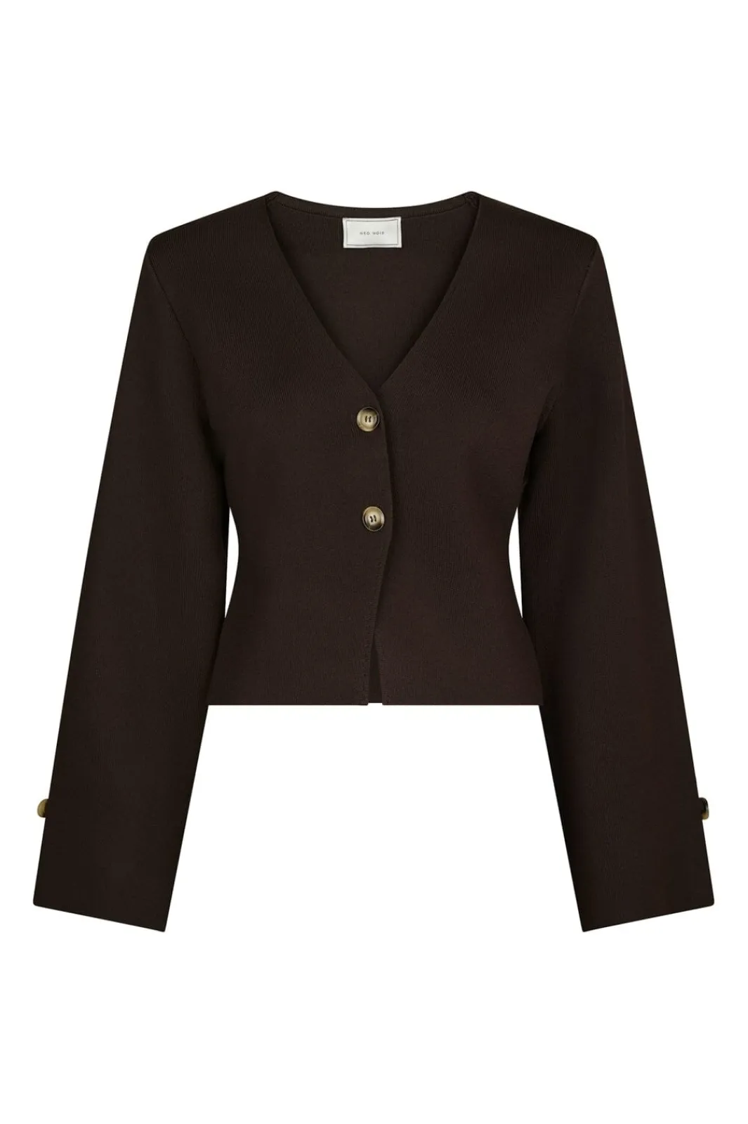 Neo Noir Fulvia Knit Blouse 167244 676