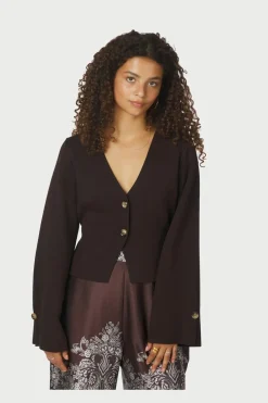 Neo Noir Fulvia Knit Blouse 167244 676