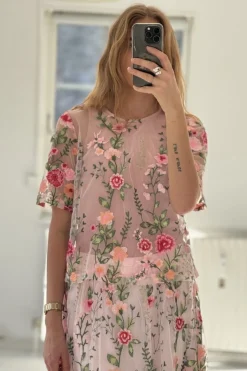 Discount A-View Fuschia Blouse AV4594 258