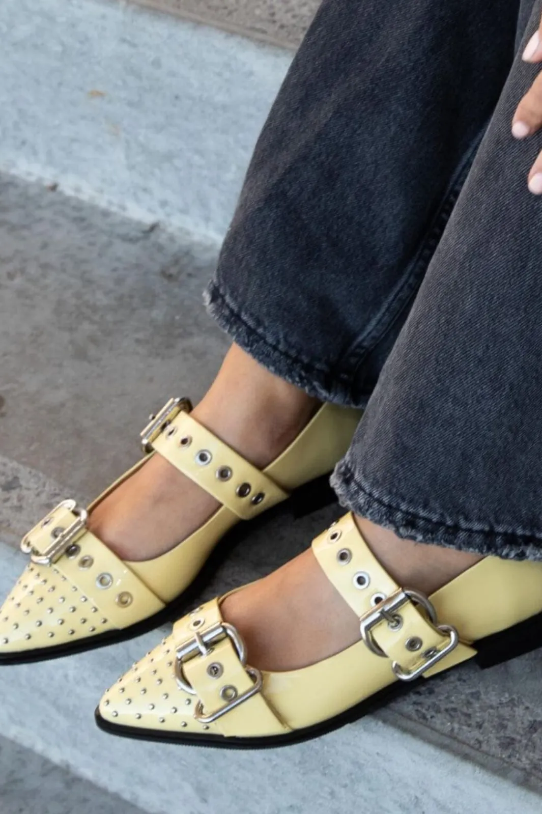 Best Copenhagen Shoes Future Vibes Patent CS8346 0087