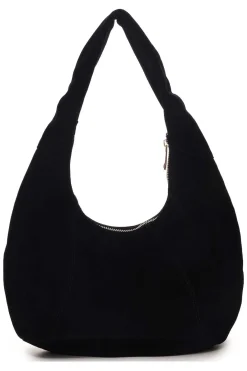 Hot Núnoo Gabi Suede W. Gold 80858401 Black