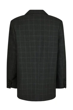 Discount Neo Noir Gaby Check Blazer 166932 132