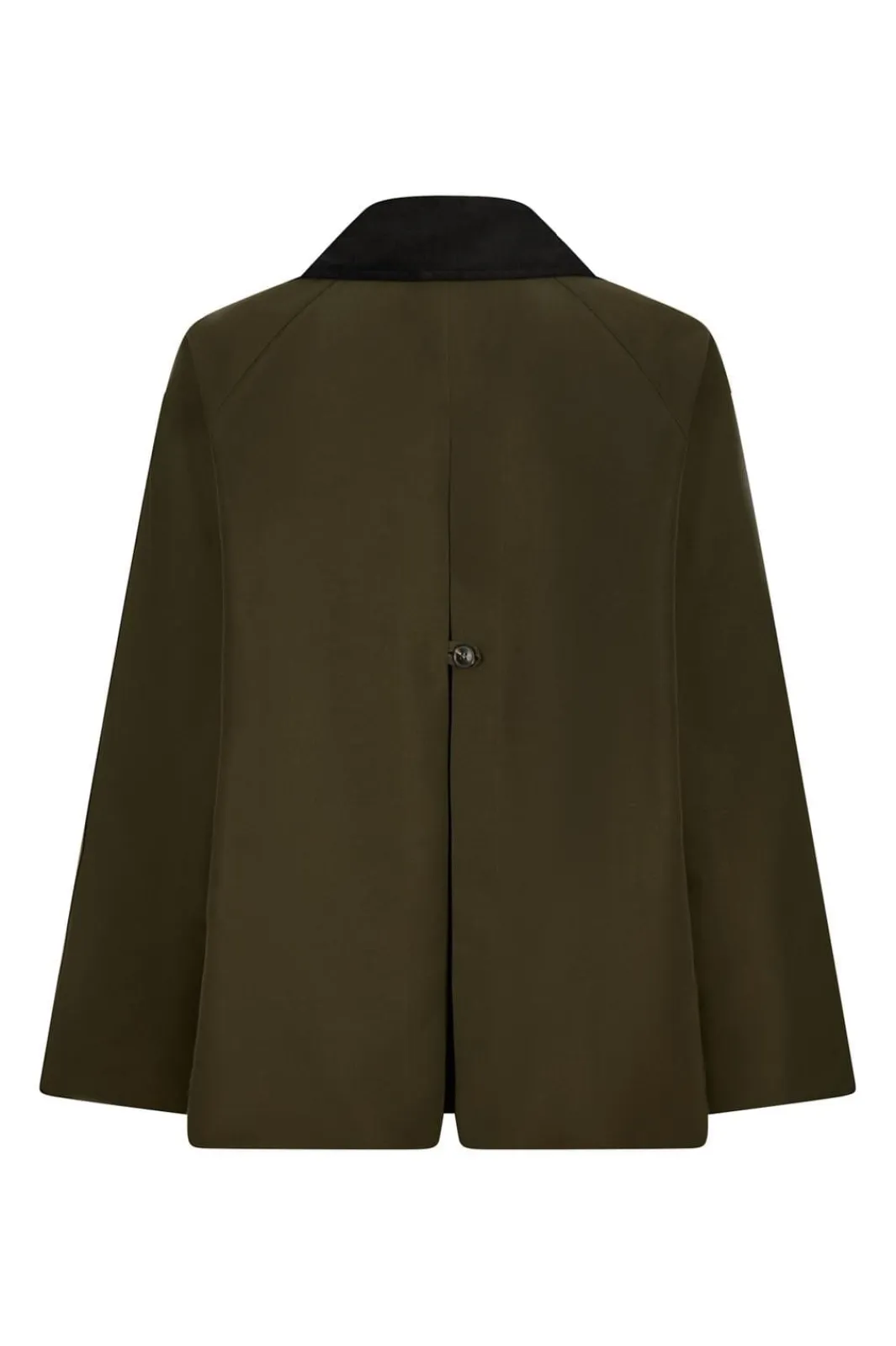 Neo Noir Gatbi Clean Jacket 164226 Dark Green