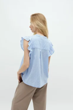 Discount MbyM Gemala-M G83 Blue Heron
