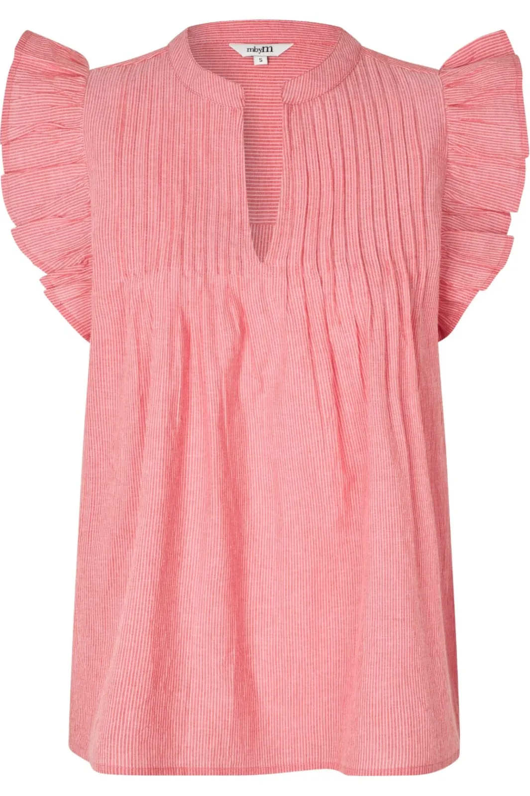 Best MbyM Gemala-M 59319568 S63 Pink Red Stripe