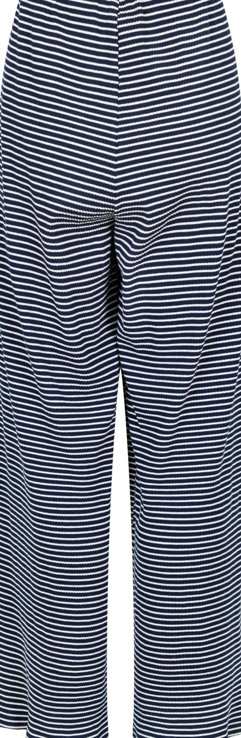 Outlet Neo Noir Geri Stripe Pants Dark Navy