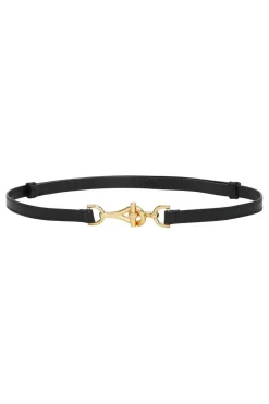 Best Plissé Copenhagen Gina Belt Black