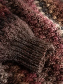 Best Noella Gio Knit Sweater 1047 Rust Mix